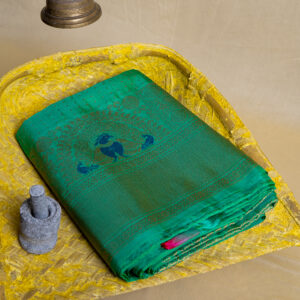 Gadwal Brocade saree
