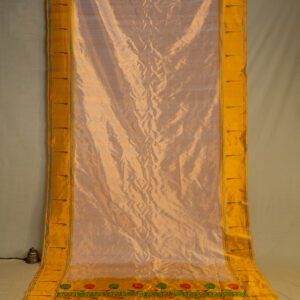 Gadwal Zari Pattu Saree