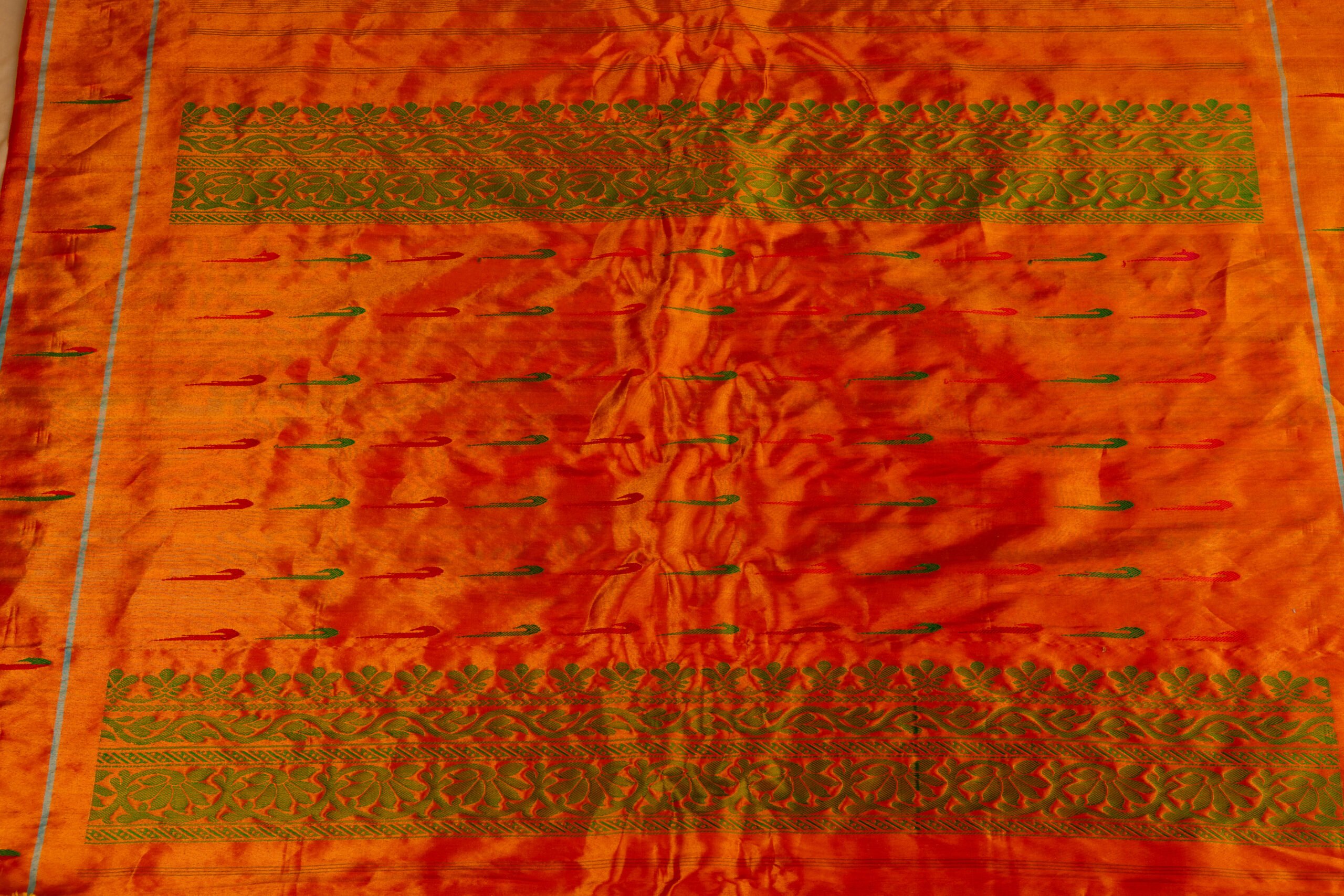 Gadwal Pattu Saree - Image 3