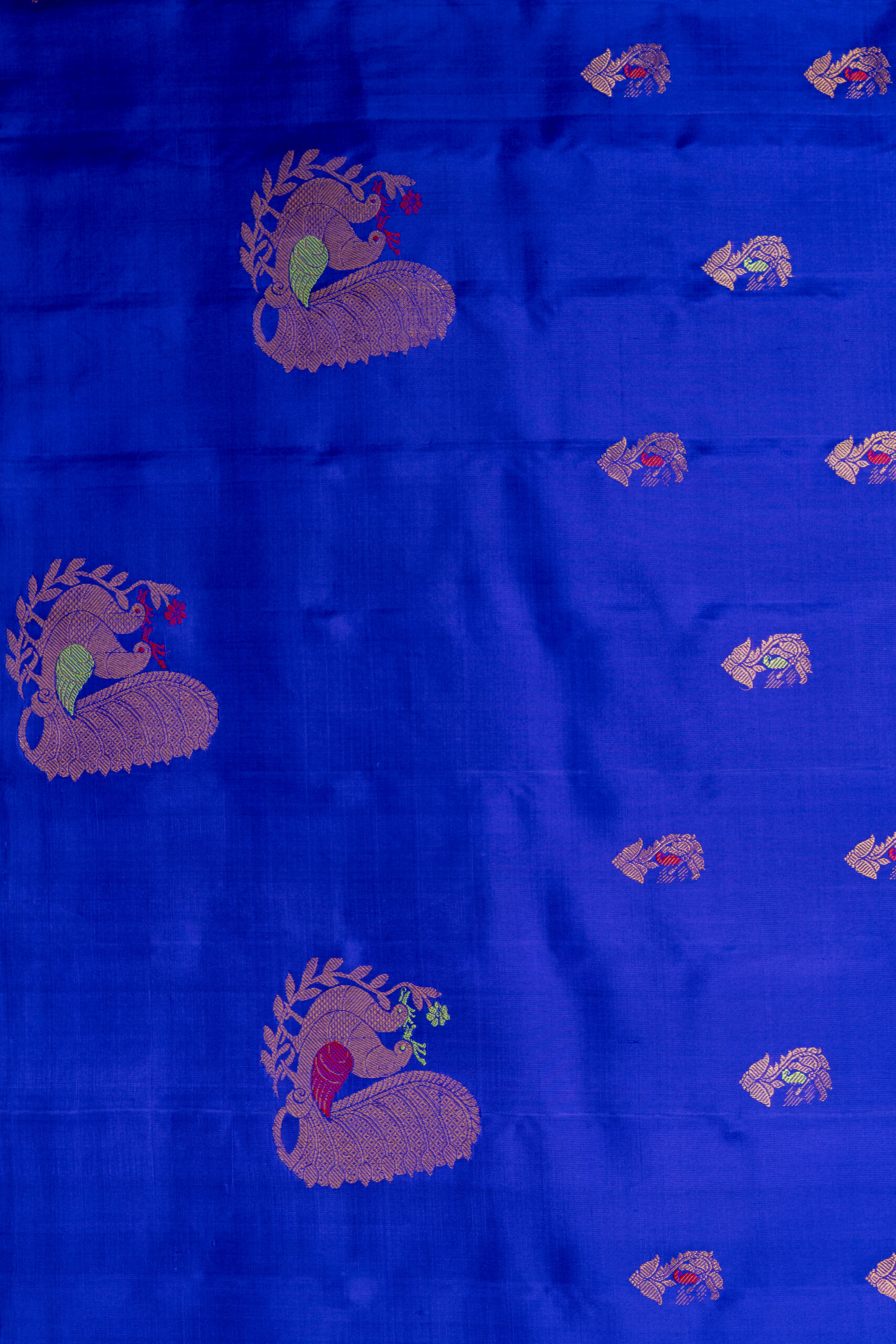 Gadwal Pattu Saree - Image 3