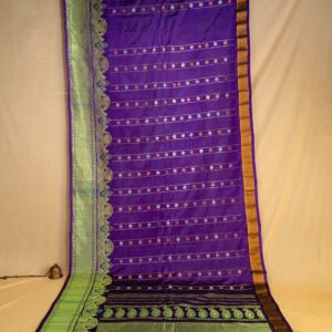 Gadwal saree